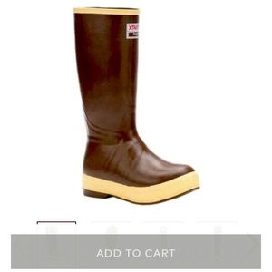 Xtra Tuff Mud Boots 9